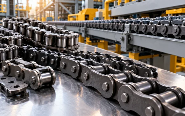 Cadenas industriales